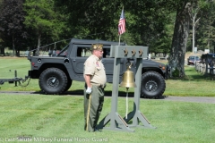 Last Salute Military Funeral Honor Guard Southern NJ