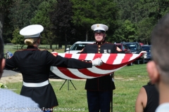Last Salute Military Funeral Honor Guard Southern NJ