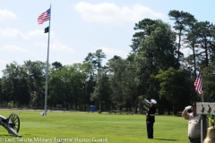 Last Salute Military Funeral Honor Guard Southern NJ