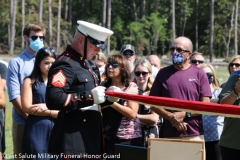 Last Salute Military Funeral Honor Guard Southern NJ