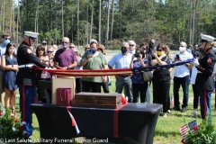 Last Salute Military Funeral Honor Guard Southern NJ