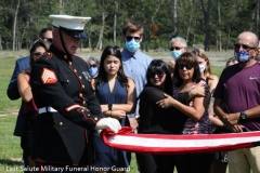 Last Salute Military Funeral Honor Guard Southern NJ