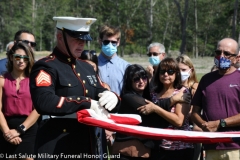 Last Salute Military Funeral Honor Guard Southern NJ