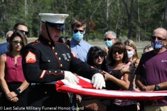Last Salute Military Funeral Honor Guard Southern NJ