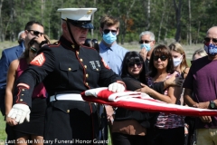 Last Salute Military Funeral Honor Guard Southern NJ