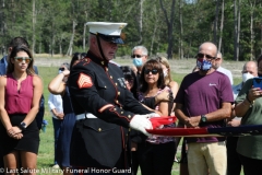 Last Salute Military Funeral Honor Guard Southern NJ