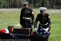 Last Salute Military Funeral Honor Guard Southern NJ