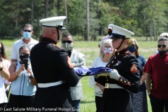 Last Salute Military Funeral Honor Guard Southern NJ