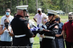 Last Salute Military Funeral Honor Guard Southern NJ