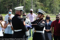 Last Salute Military Funeral Honor Guard Southern NJ