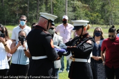 Last Salute Military Funeral Honor Guard Southern NJ
