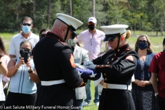 Last Salute Military Funeral Honor Guard Southern NJ