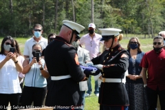 Last Salute Military Funeral Honor Guard Southern NJ