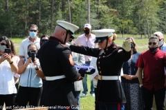 Last Salute Military Funeral Honor Guard Southern NJ