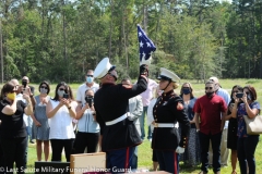 Last Salute Military Funeral Honor Guard Southern NJ