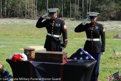 Last Salute Military Funeral Honor Guard Southern NJ