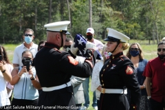 Last Salute Military Funeral Honor Guard Southern NJ