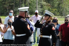 Last Salute Military Funeral Honor Guard Southern NJ