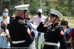 Last Salute Military Funeral Honor Guard Southern NJ