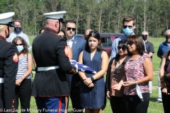 Last Salute Military Funeral Honor Guard Southern NJ