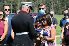Last Salute Military Funeral Honor Guard Southern NJ