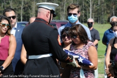 Last Salute Military Funeral Honor Guard Southern NJ