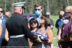 Last Salute Military Funeral Honor Guard Southern NJ