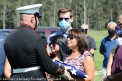 Last Salute Military Funeral Honor Guard Southern NJ