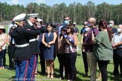 Last Salute Military Funeral Honor Guard Southern NJ