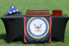 Last Salute Military Funeral Honor Guard Southern NJ