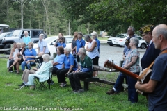 Last Salute Military Funeral Honor Guard Southern NJ