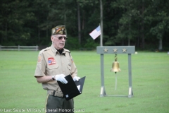 Last Salute Military Funeral Honor Guard Southern NJ