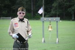 Last Salute Military Funeral Honor Guard Southern NJ