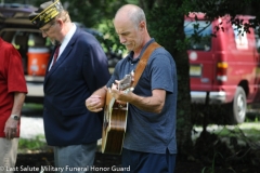 Last Salute Military Funeral Honor Guard Southern NJ