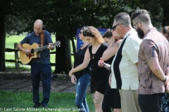 Last Salute Military Funeral Honor Guard Southern NJ