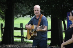 Last Salute Military Funeral Honor Guard Southern NJ