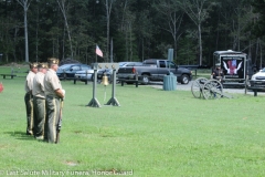 Last Salute Military Funeral Honor Guard Southern NJ
