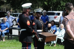 Last Salute Military Funeral Honor Guard Southern NJ