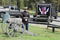 Last Salute Military Funeral Honor Guard Southern NJ