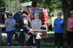 Last Salute Military Funeral Honor Guard Southern NJ