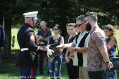 Last Salute Military Funeral Honor Guard Southern NJ