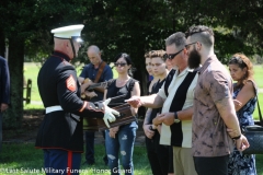Last Salute Military Funeral Honor Guard Southern NJ