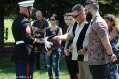 Last Salute Military Funeral Honor Guard Southern NJ