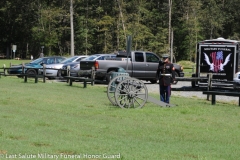 Last Salute Military Funeral Honor Guard Southern NJ