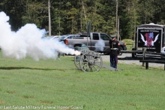 Last Salute Military Funeral Honor Guard Southern NJ
