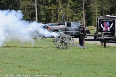 Last Salute Military Funeral Honor Guard Southern NJ
