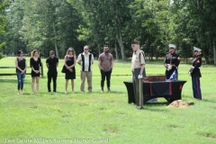 Last Salute Military Funeral Honor Guard Southern NJ