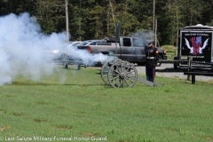 Last Salute Military Funeral Honor Guard Southern NJ