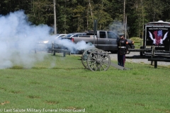 Last Salute Military Funeral Honor Guard Southern NJ