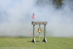 Last Salute Military Funeral Honor Guard Southern NJ